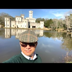 Meet your Posher, Gerard george